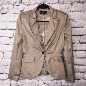 🌹Merona Tan Blazer